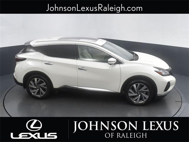 used 2021 Nissan Murano car, priced at $24,569