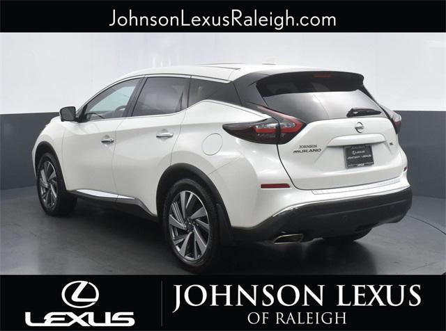 used 2021 Nissan Murano car, priced at $24,569