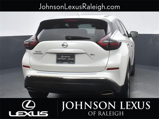 used 2021 Nissan Murano car, priced at $24,569