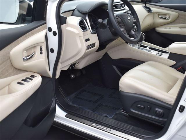 used 2021 Nissan Murano car, priced at $24,569