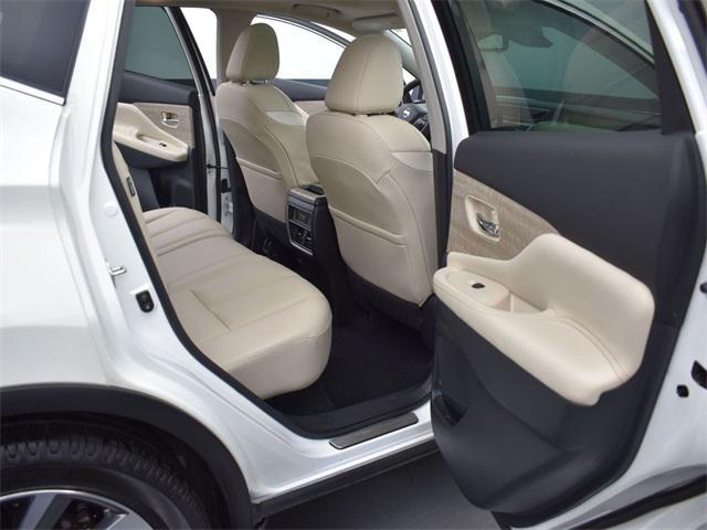 used 2021 Nissan Murano car, priced at $24,569