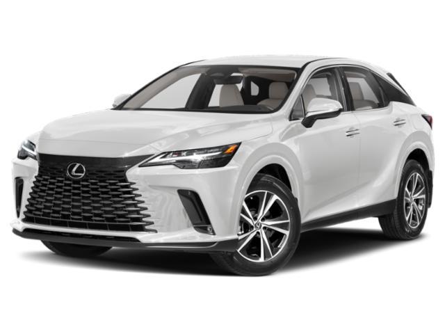 new 2025 Lexus RX 350 car, priced at $51,984