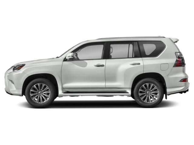 used 2021 Lexus GX 460 car, priced at $51,528