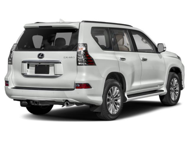 used 2021 Lexus GX 460 car, priced at $51,528