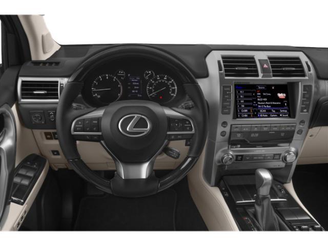 used 2021 Lexus GX 460 car, priced at $51,528