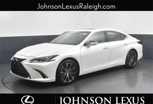 used 2024 Lexus ES 350 car, priced at $42,628