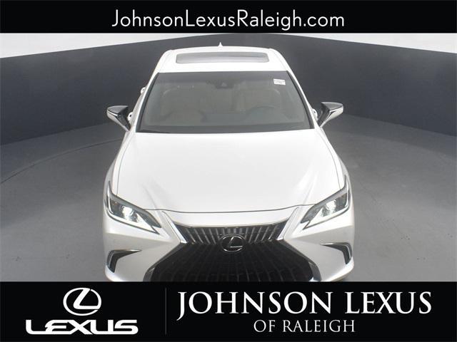 used 2024 Lexus ES 350 car, priced at $42,628