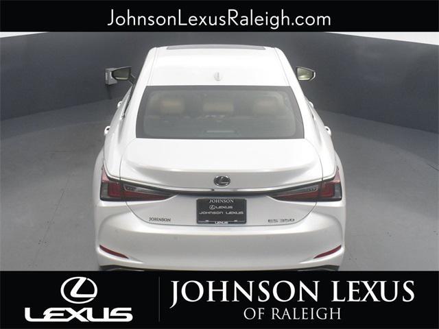 used 2024 Lexus ES 350 car, priced at $42,628