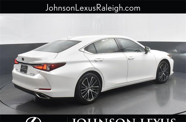 used 2024 Lexus ES 350 car, priced at $42,628