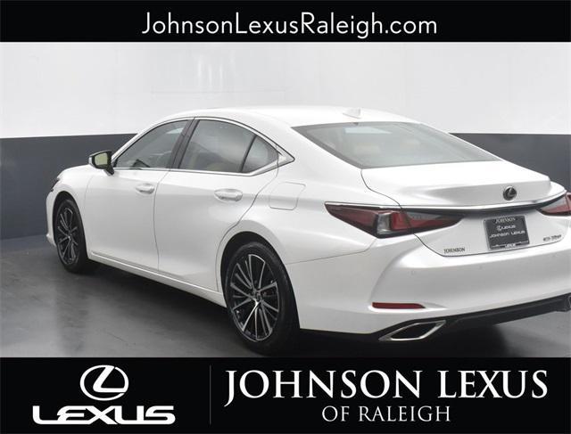 used 2024 Lexus ES 350 car, priced at $42,628