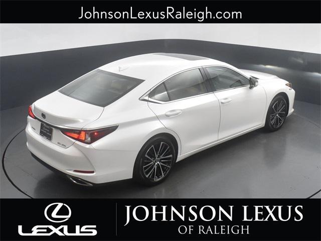 used 2024 Lexus ES 350 car, priced at $42,628