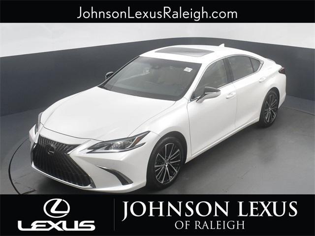 used 2024 Lexus ES 350 car, priced at $42,628