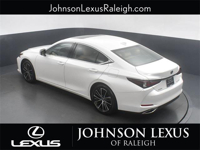 used 2024 Lexus ES 350 car, priced at $42,628
