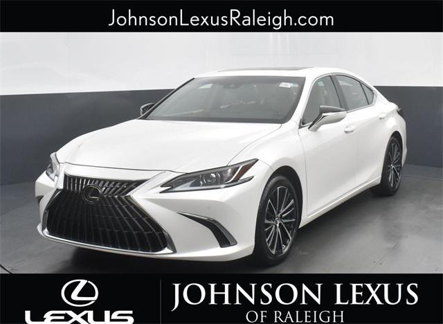 used 2024 Lexus ES 350 car, priced at $42,628