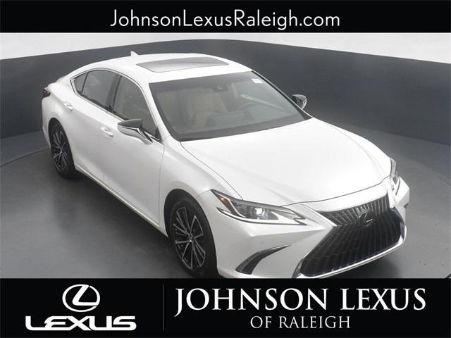 used 2024 Lexus ES 350 car, priced at $42,628
