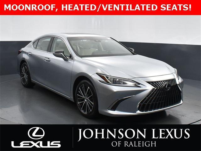 used 2022 Lexus ES 350 car, priced at $39,470