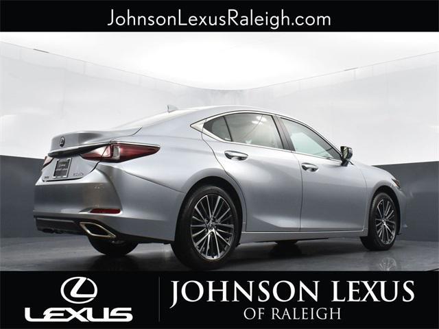 used 2022 Lexus ES 350 car, priced at $39,470