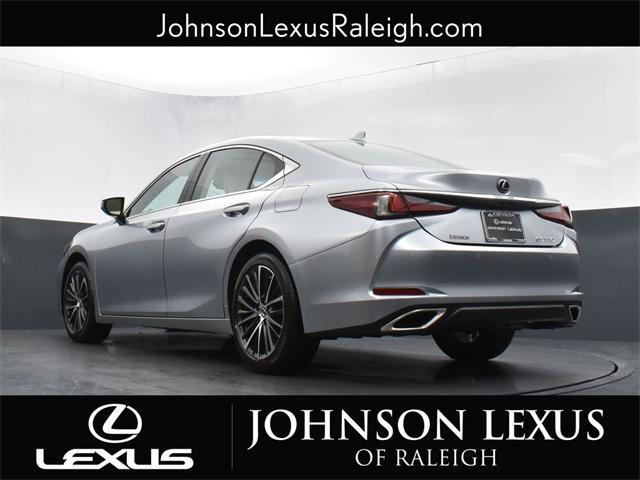 used 2022 Lexus ES 350 car, priced at $39,470