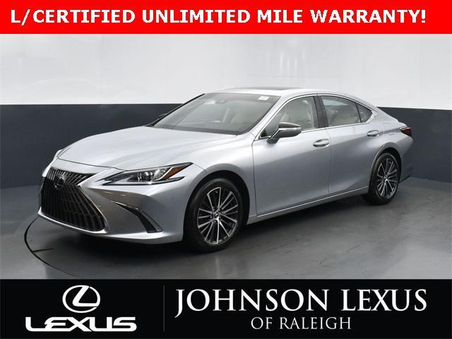 used 2022 Lexus ES 350 car, priced at $39,470