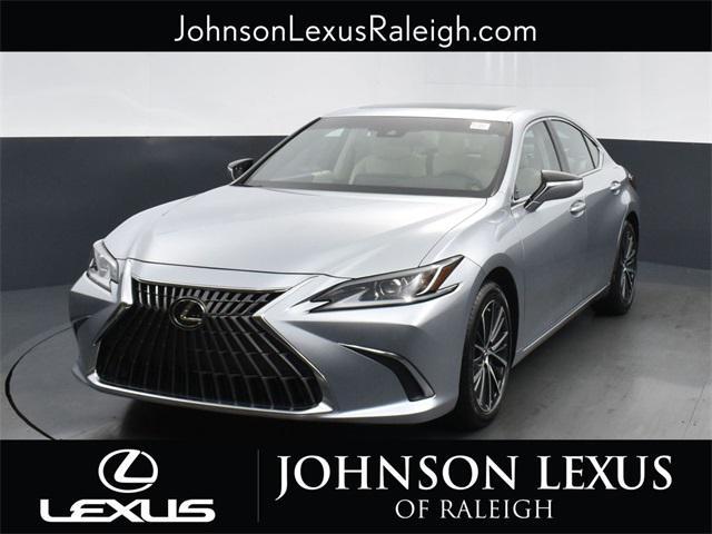 used 2022 Lexus ES 350 car, priced at $39,470