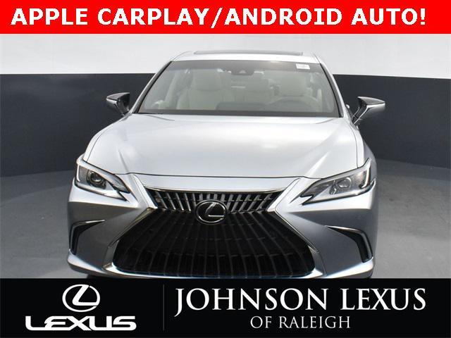 used 2022 Lexus ES 350 car, priced at $39,470