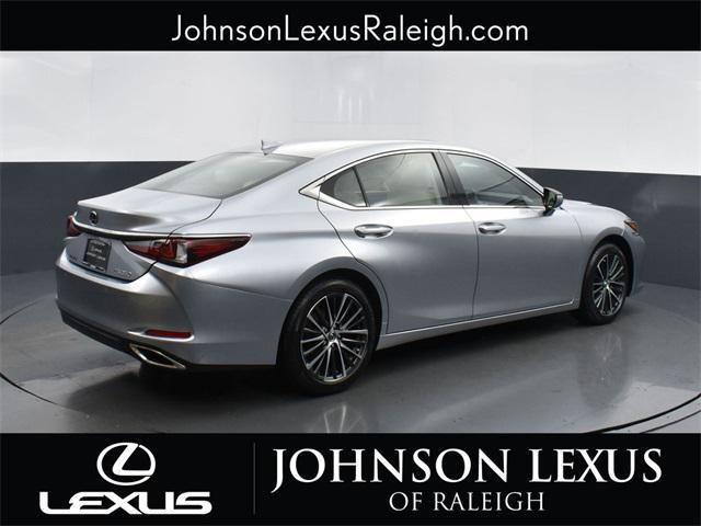 used 2022 Lexus ES 350 car, priced at $39,470