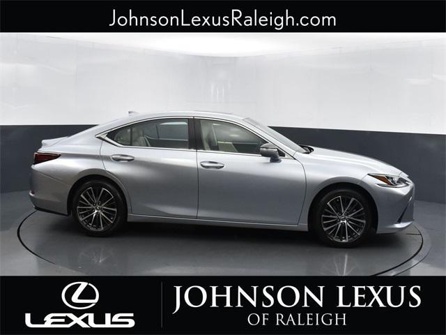 used 2022 Lexus ES 350 car, priced at $39,470