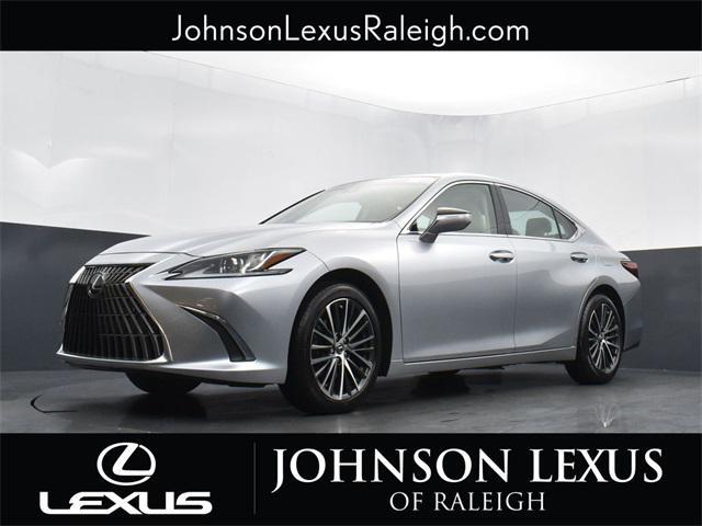 used 2022 Lexus ES 350 car, priced at $39,470