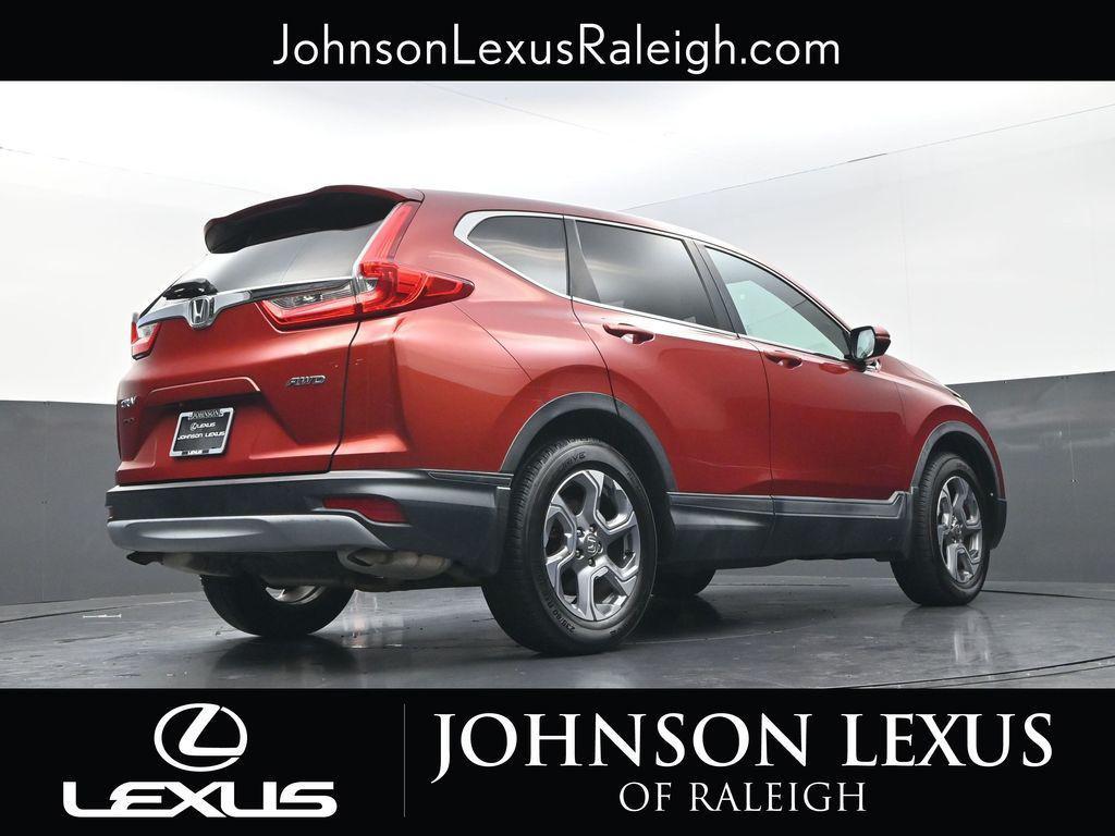 used 2018 Honda CR-V car, priced at $19,988