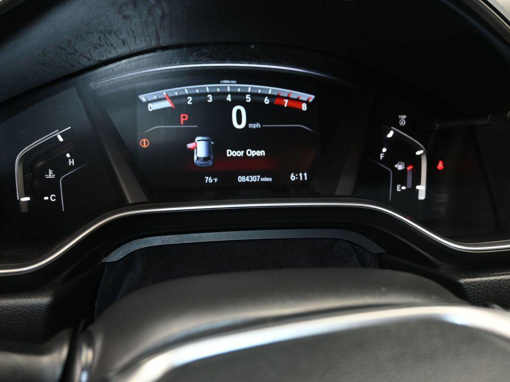 used 2018 Honda CR-V car, priced at $19,988