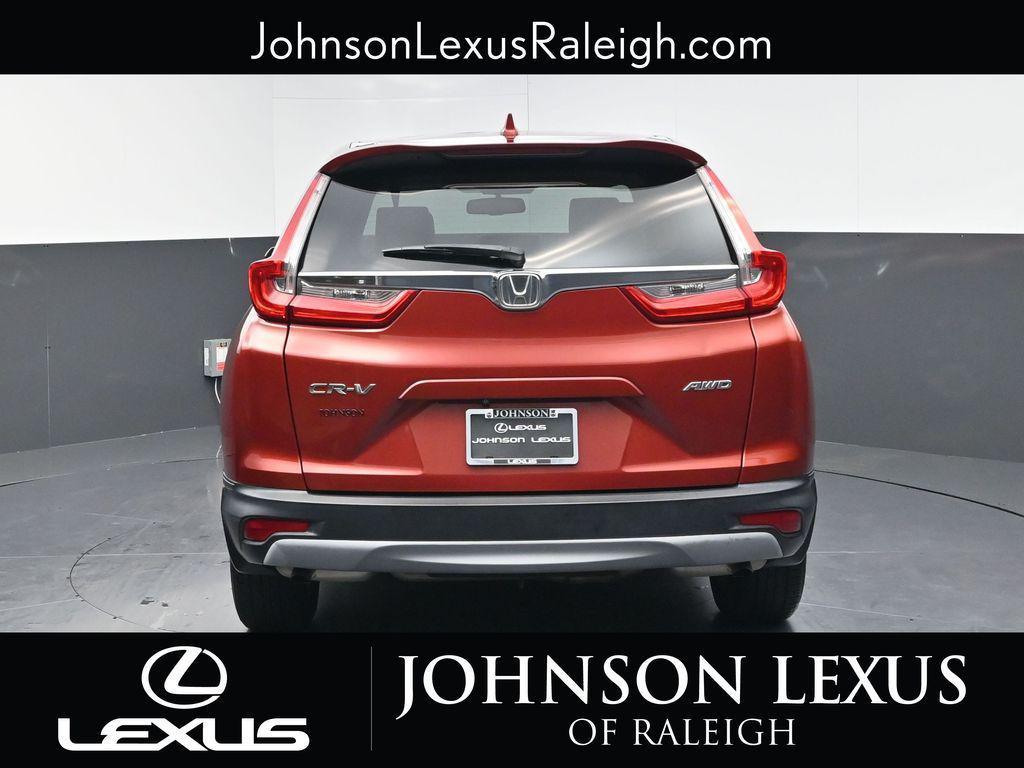 used 2018 Honda CR-V car, priced at $22,975