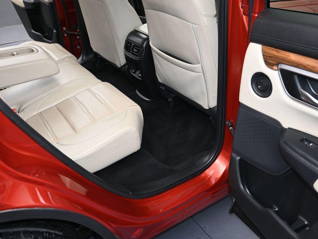 used 2018 Honda CR-V car, priced at $19,988