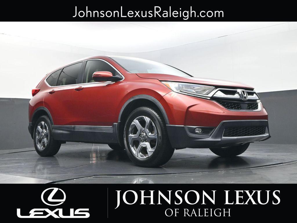 used 2018 Honda CR-V car, priced at $22,975