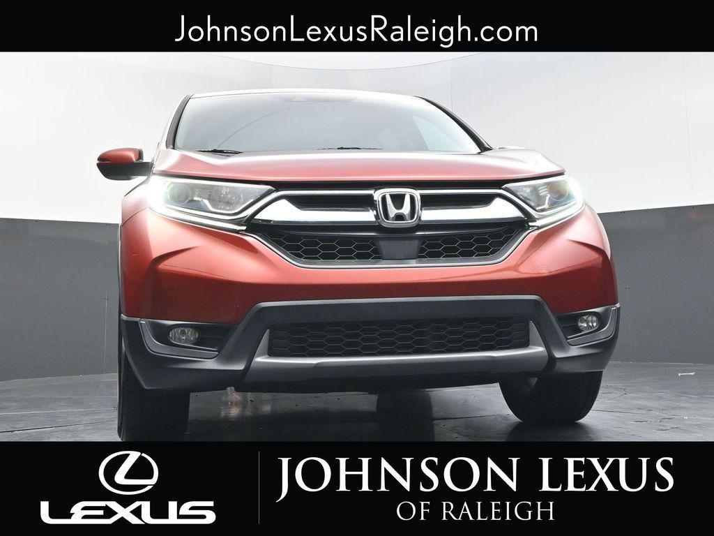 used 2018 Honda CR-V car, priced at $22,975