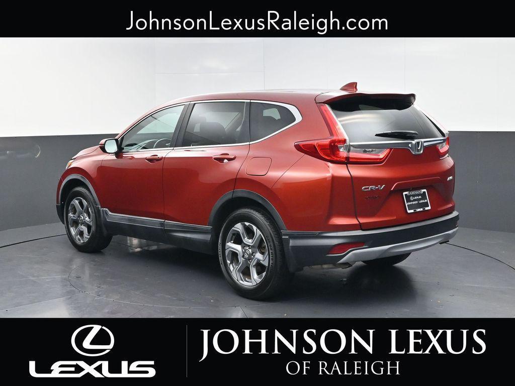 used 2018 Honda CR-V car, priced at $19,988