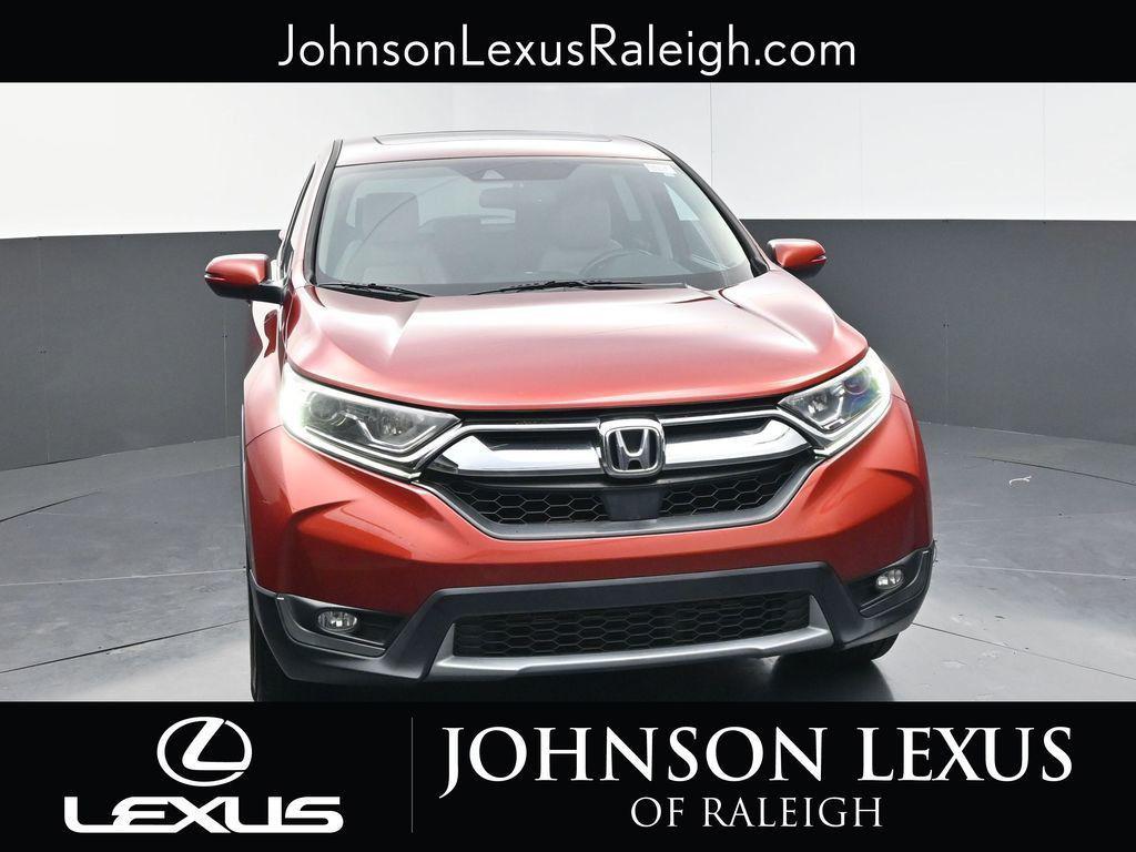 used 2018 Honda CR-V car, priced at $19,988