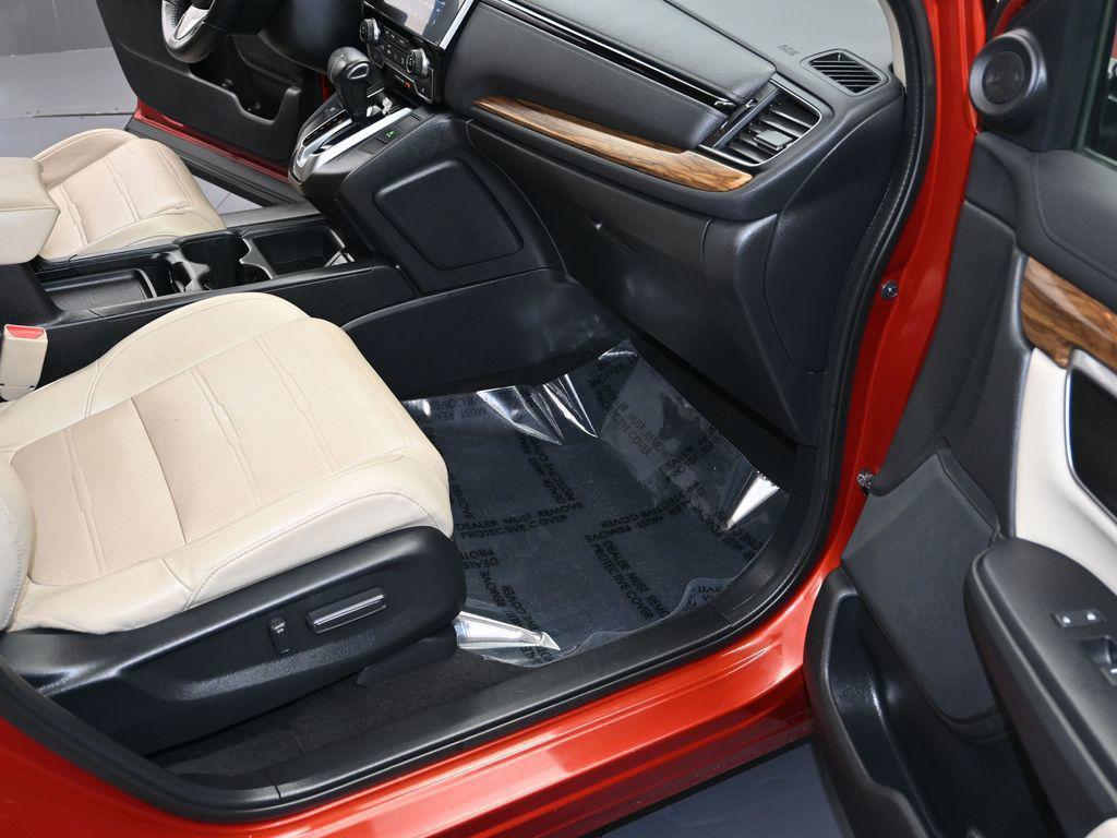 used 2018 Honda CR-V car, priced at $19,988