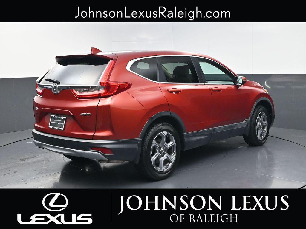 used 2018 Honda CR-V car, priced at $19,988