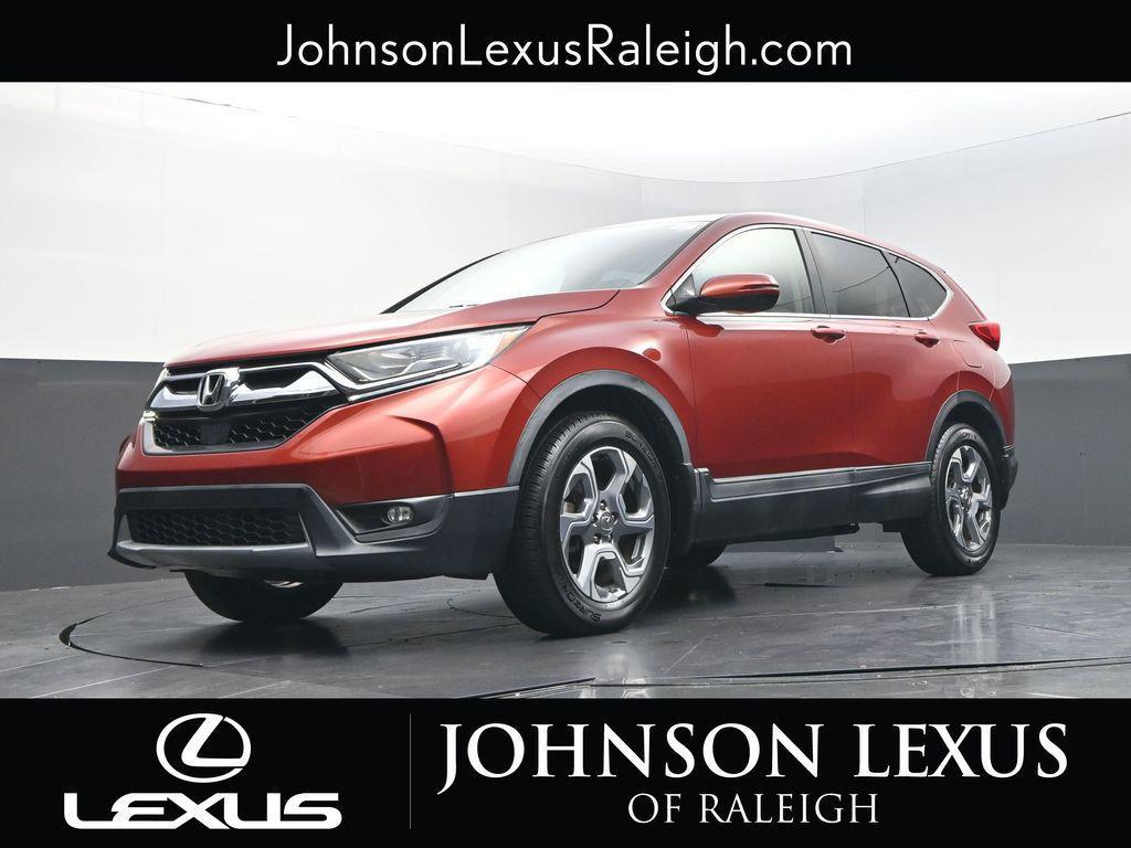 used 2018 Honda CR-V car, priced at $19,988