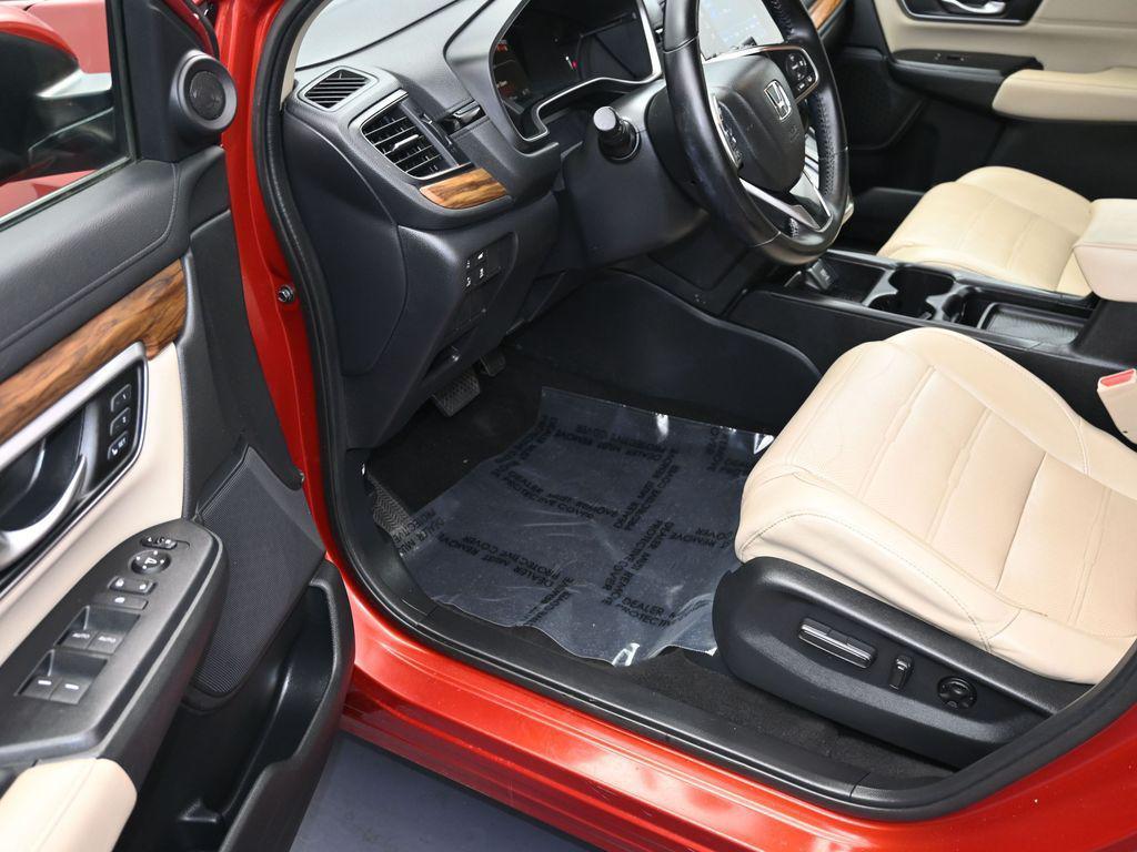 used 2018 Honda CR-V car, priced at $22,975
