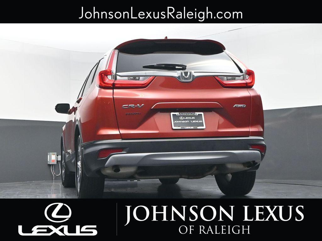used 2018 Honda CR-V car, priced at $22,975