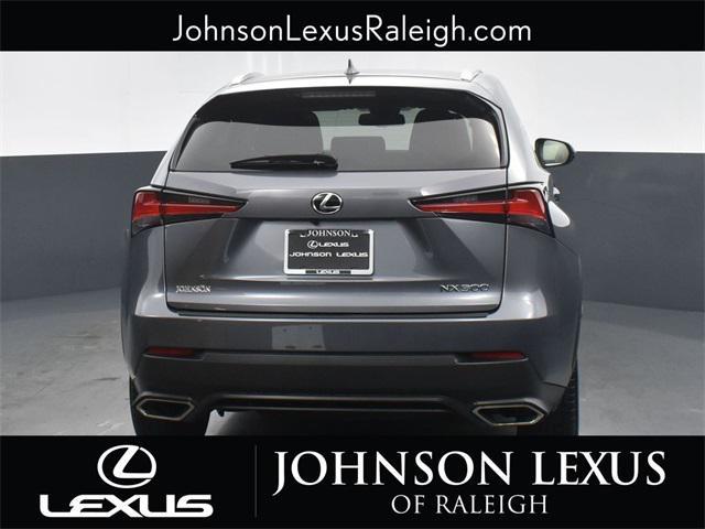 used 2021 Lexus NX 300 car, priced at $34,975