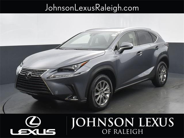 used 2021 Lexus NX 300 car, priced at $34,975