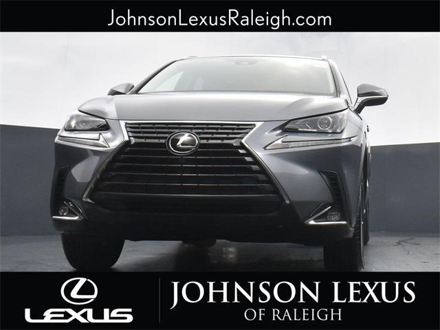 used 2021 Lexus NX 300 car, priced at $34,975