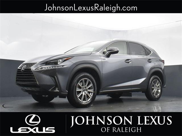 used 2021 Lexus NX 300 car, priced at $34,975