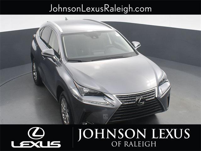 used 2021 Lexus NX 300 car, priced at $34,975