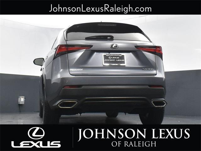 used 2021 Lexus NX 300 car, priced at $34,975