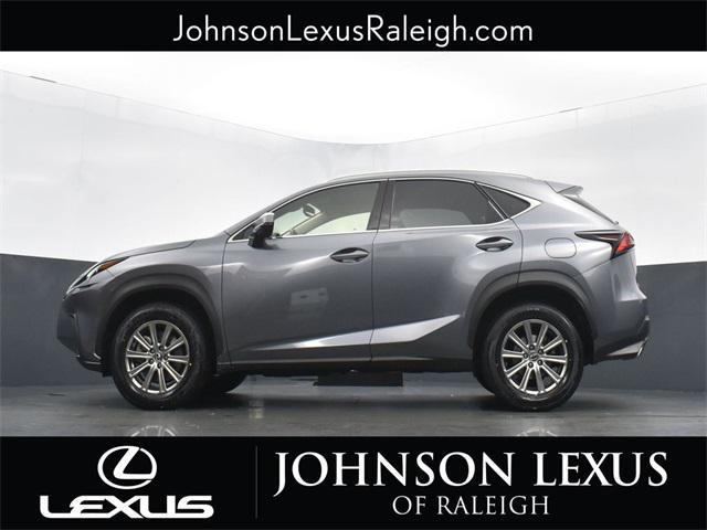 used 2021 Lexus NX 300 car, priced at $34,975