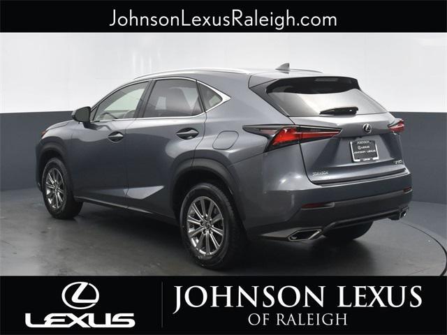 used 2021 Lexus NX 300 car, priced at $34,975