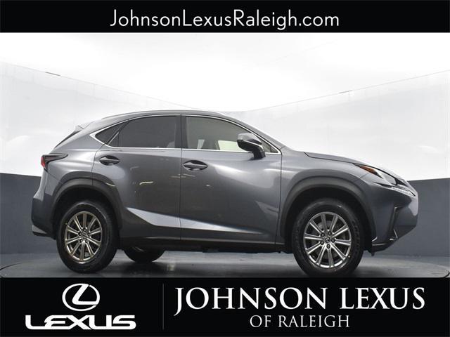 used 2021 Lexus NX 300 car, priced at $34,975